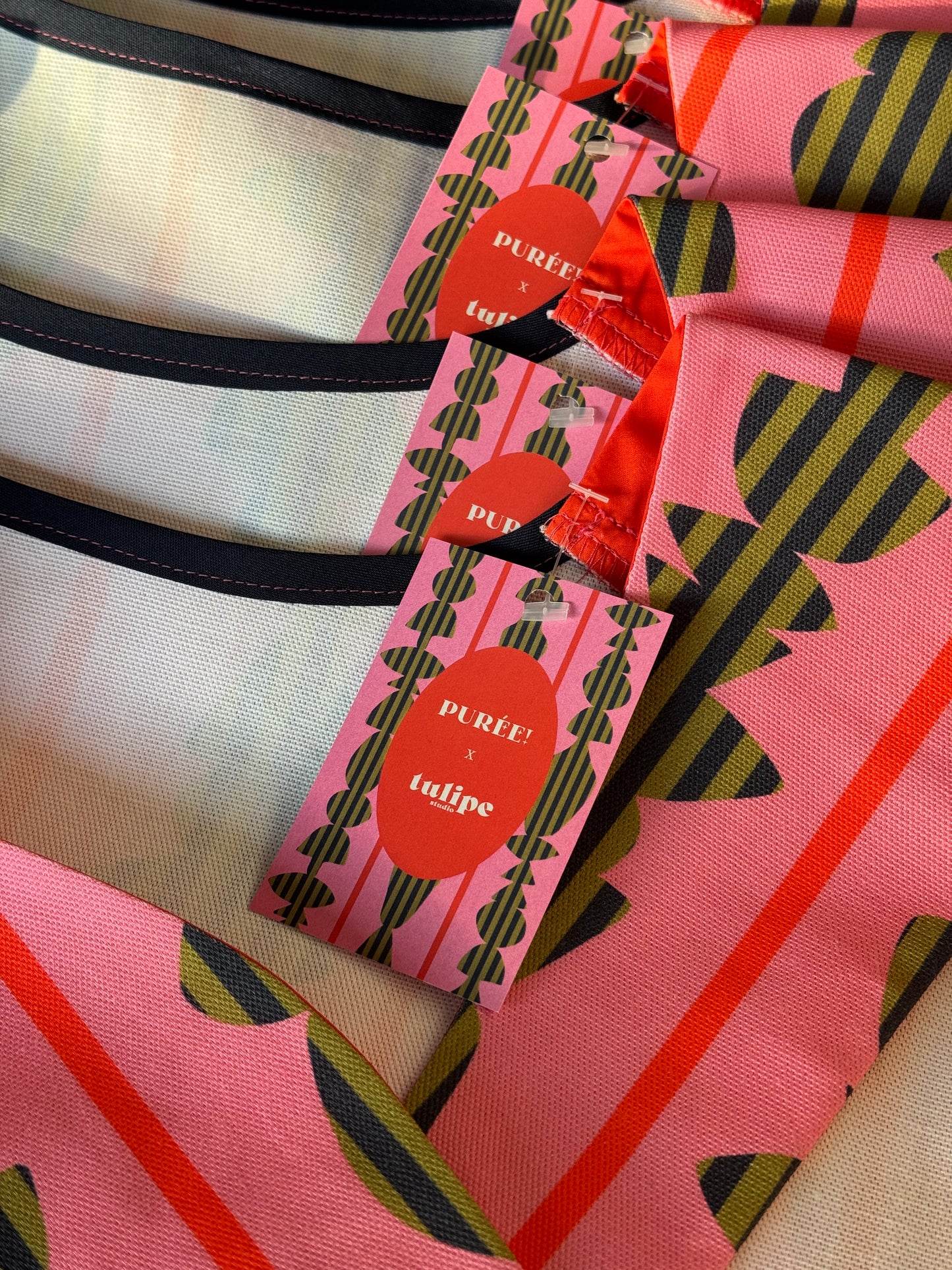 Le col marin x Studio Tulipe 🩷