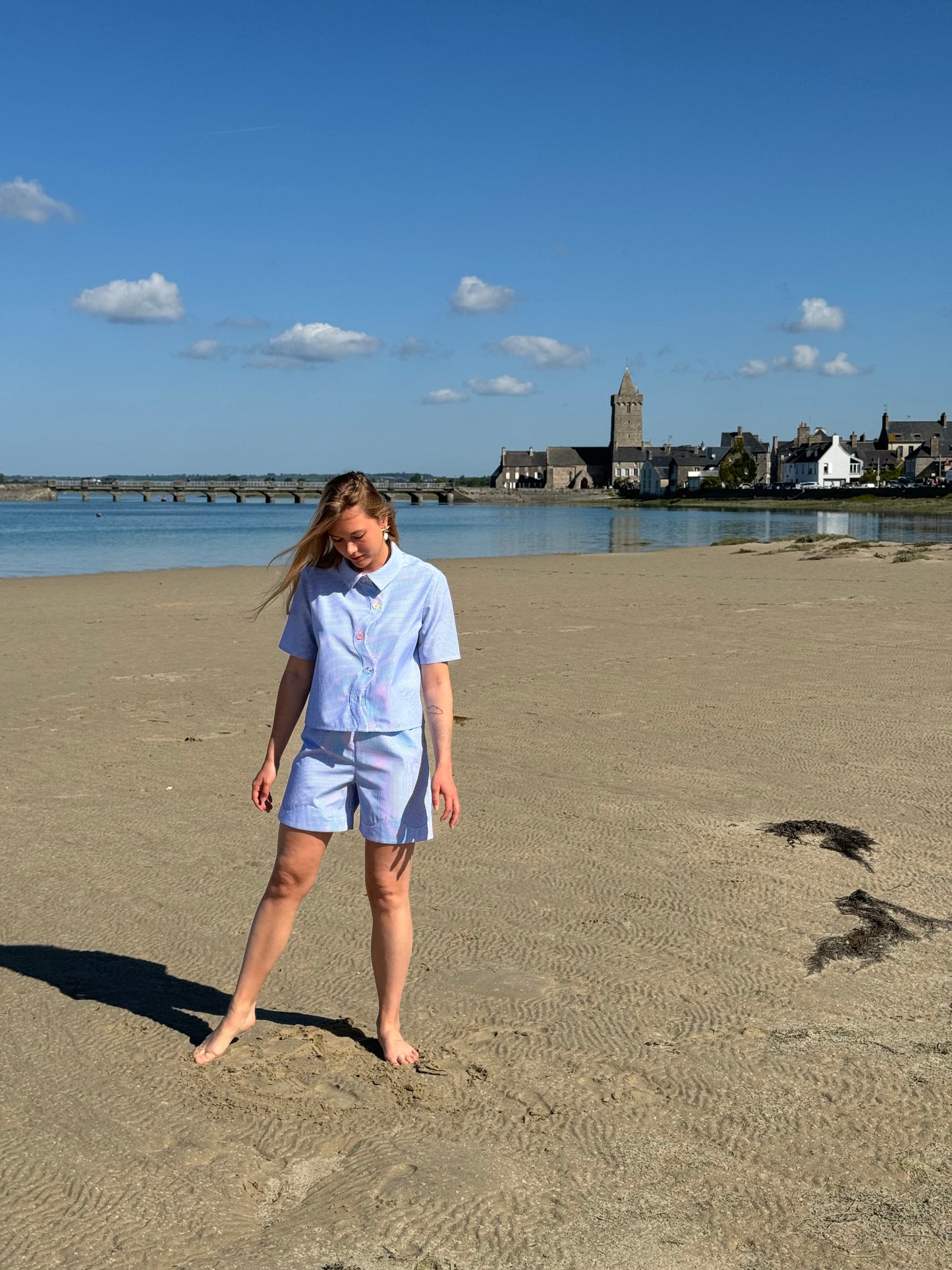 Short Vague