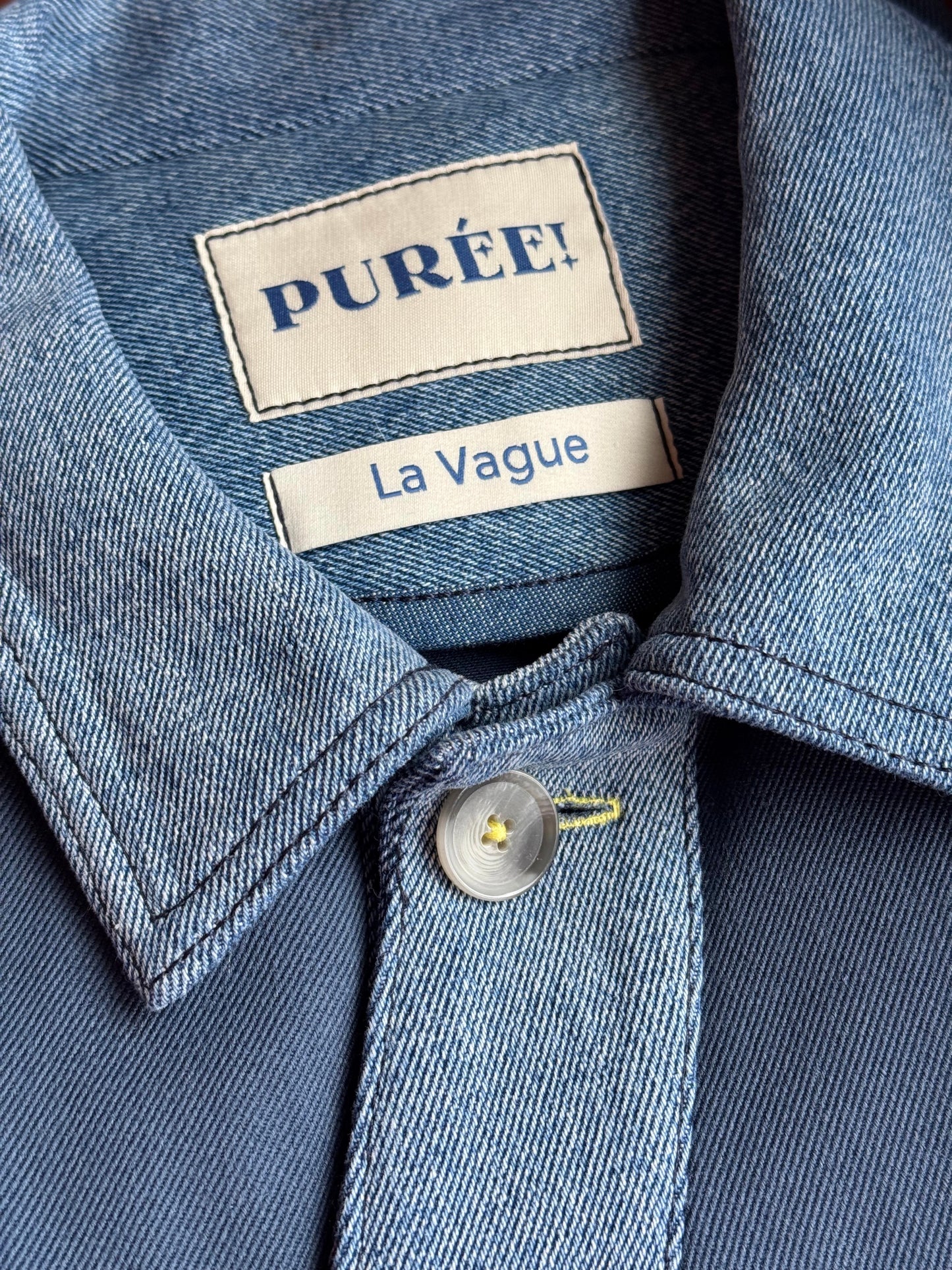 Veste Vague unisexe