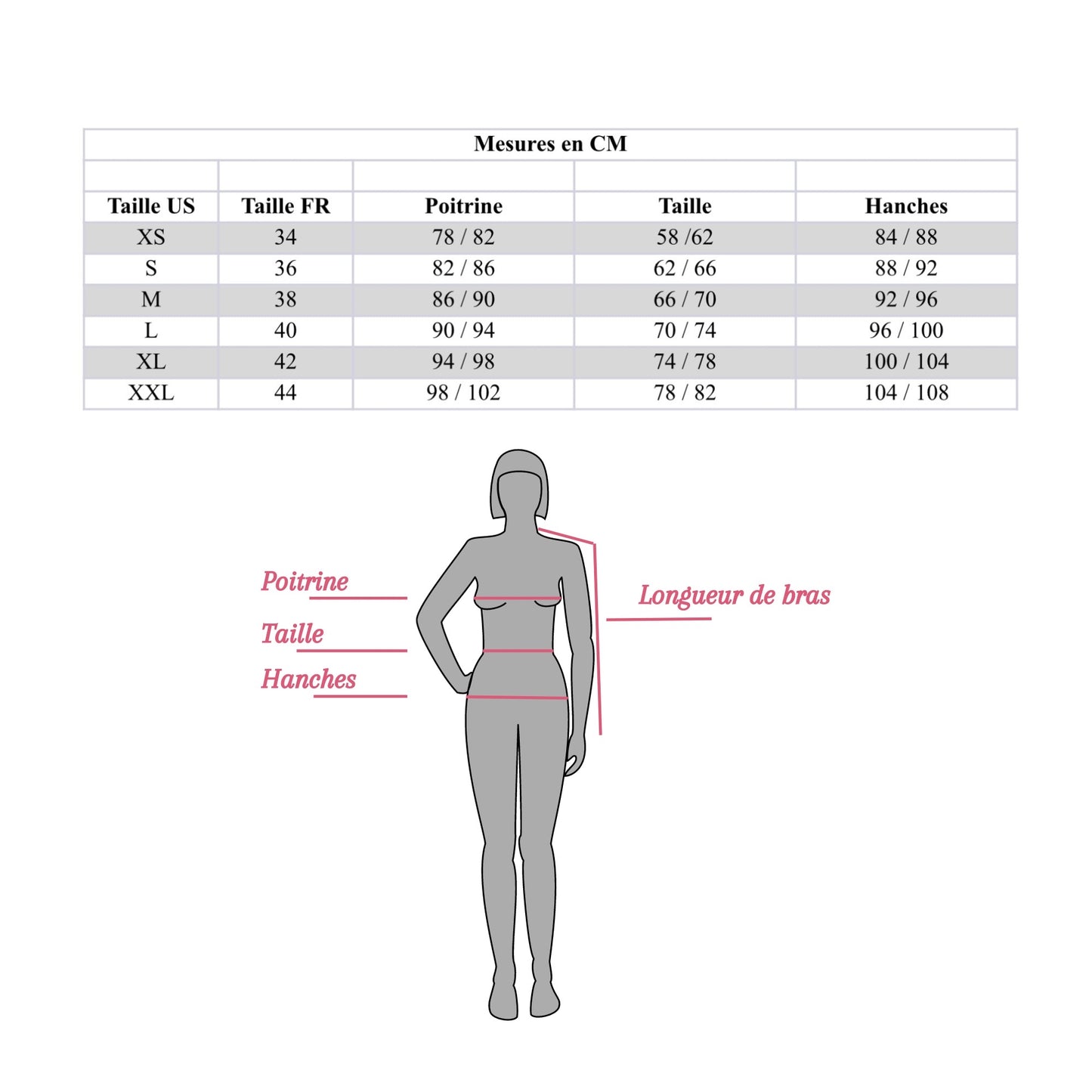 La veste Vague et son col marin