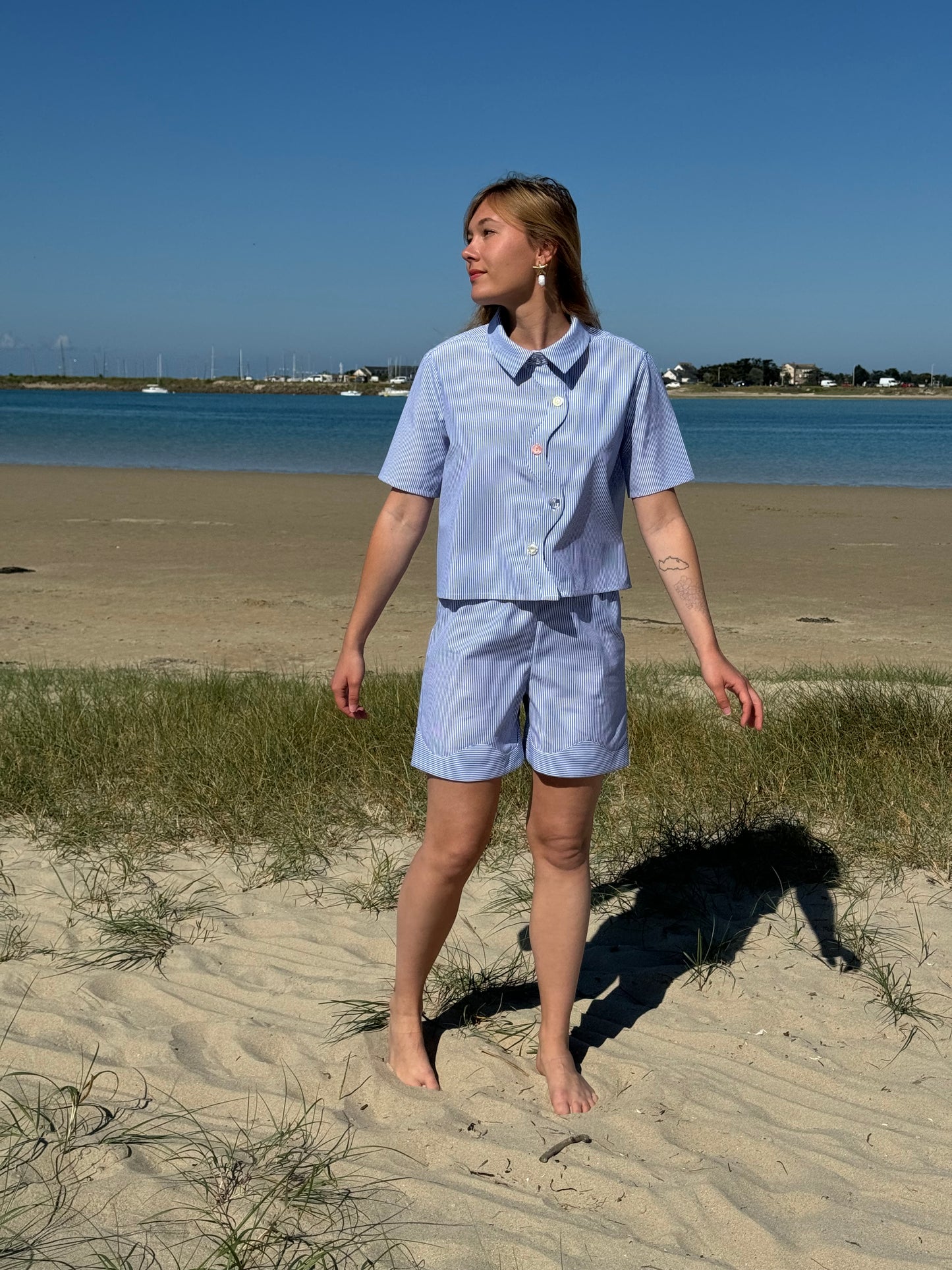 Short Vague