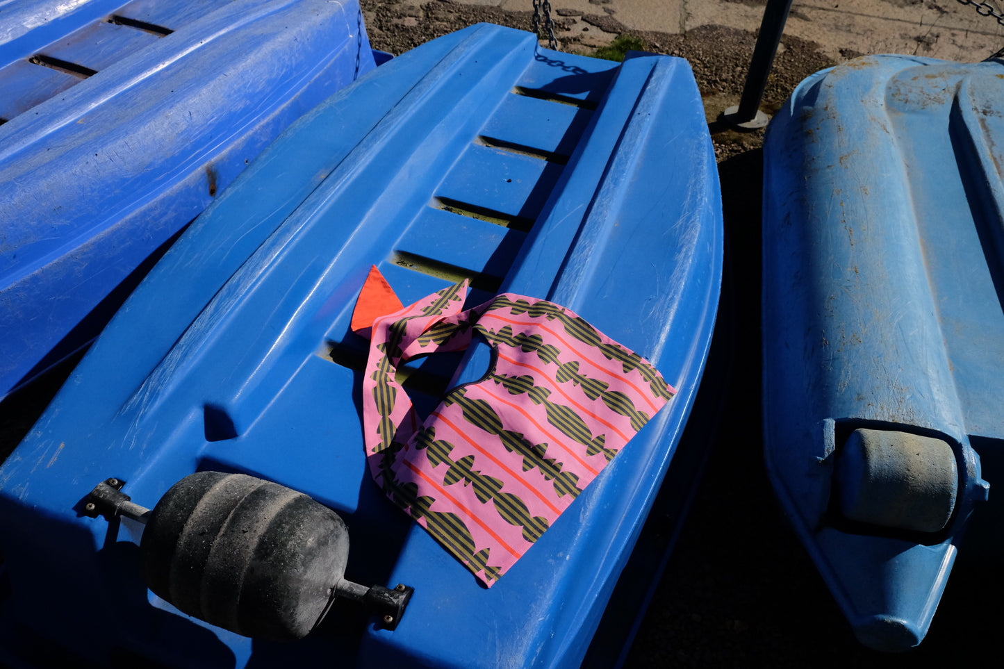 Le col marin x Studio Tulipe 🩷