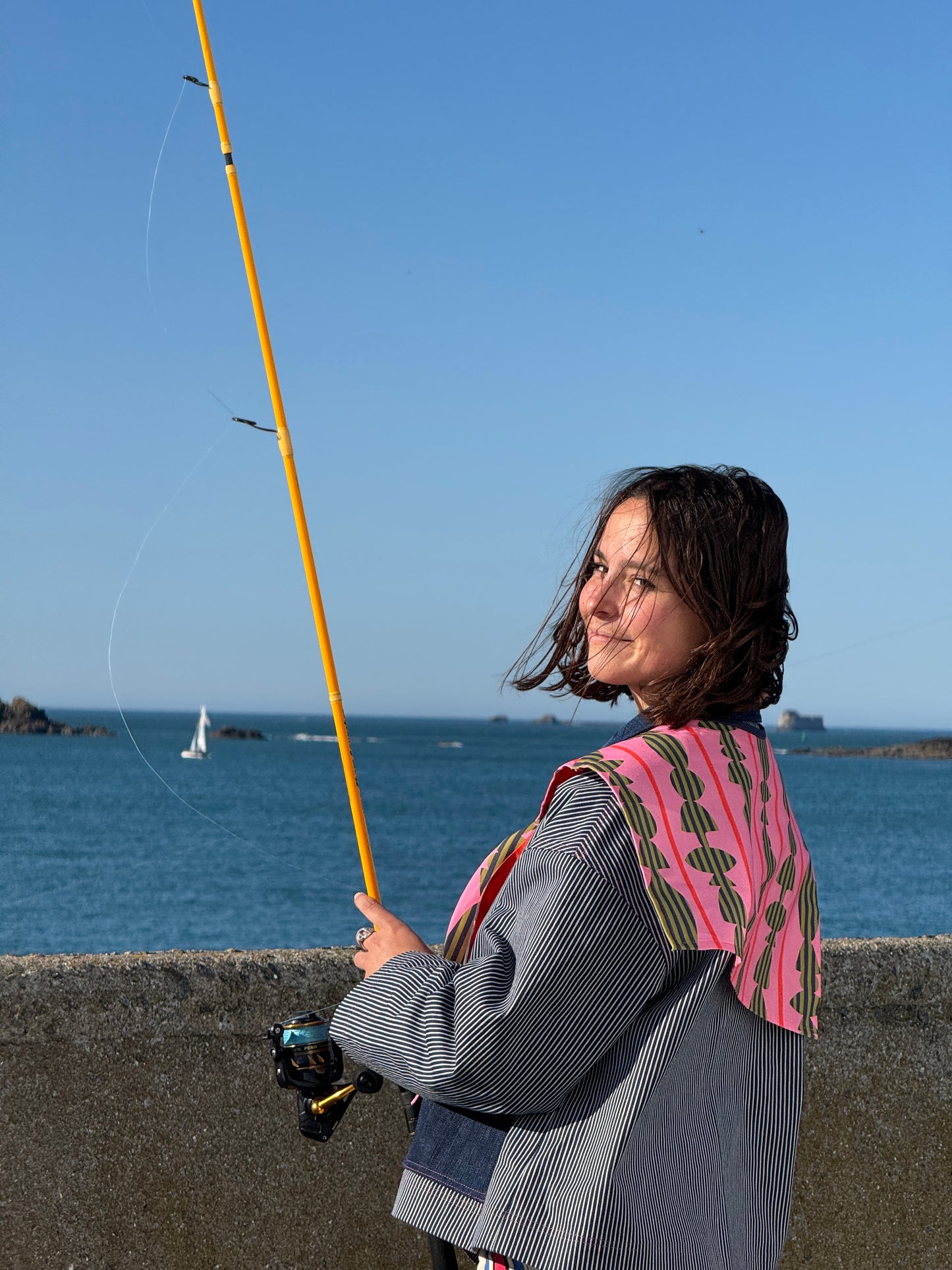 Le col marin x Studio Tulipe 🩷