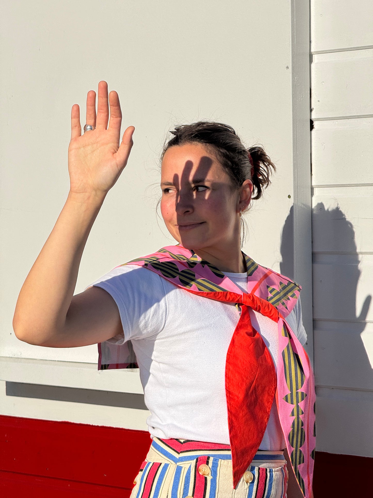 Le col marin x Studio Tulipe 🩷